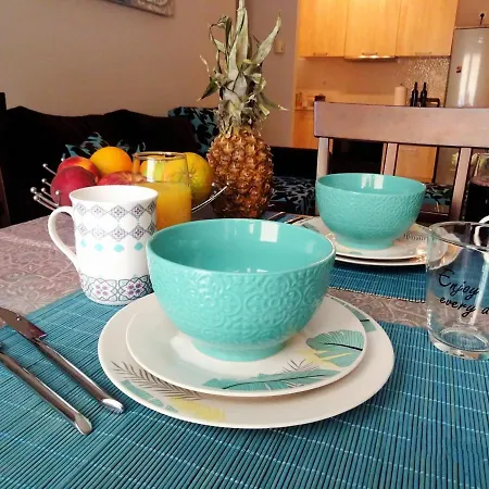 La Vie En Bleu Cozy Apartment Nafplio