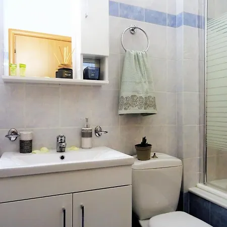 Apartment La Vie En Bleu Cozy *