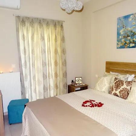 Apartment La Vie En Bleu Cozy Nafplio