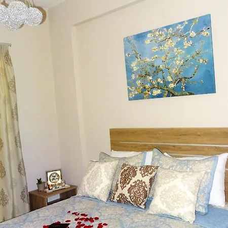 Apartment La Vie En Bleu Cozy
