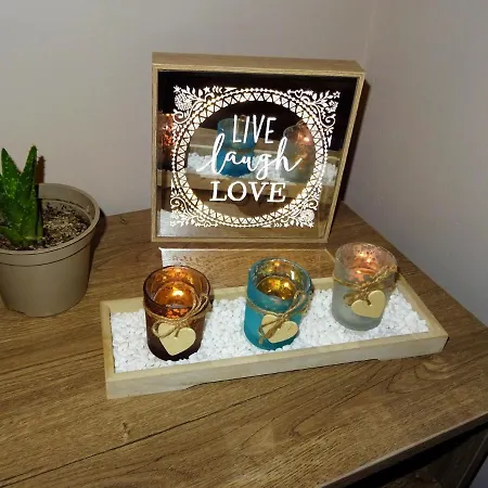 Apartment La Vie En Bleu Cozy