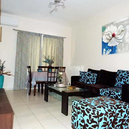 Apartment La Vie En Bleu Cozy Nafplio