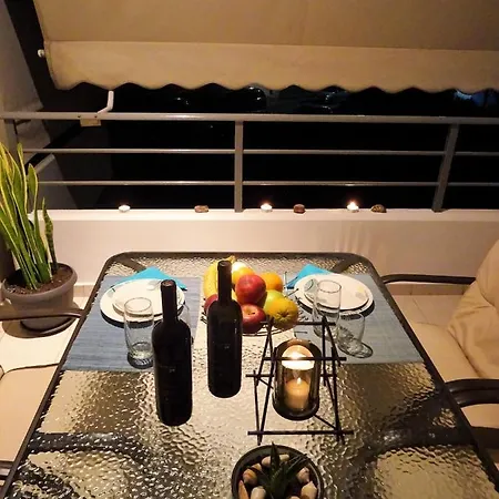 La Vie En Bleu Cozy Apartment Nafplio